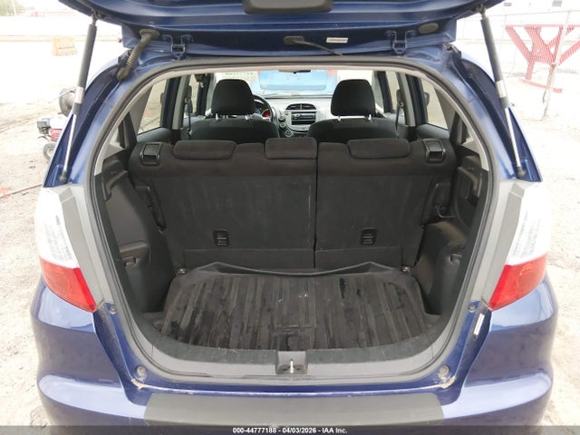 Продаж на аукціоні авто 2011 Honda Fit Sport, vin: JHMGE8H54BC019570, номер лоту: 44777188