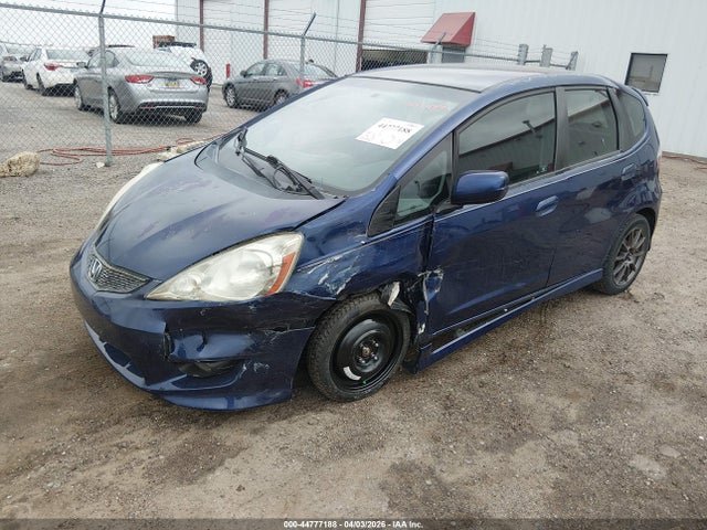 Продаж на аукціоні авто 2011 Honda Fit Sport, vin: JHMGE8H54BC019570, номер лоту: 44777188