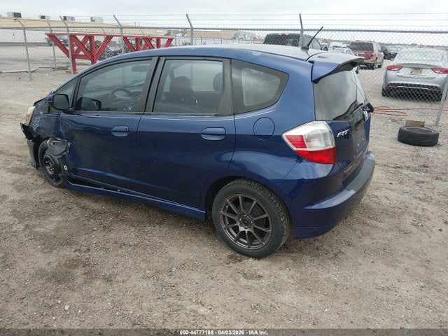 Продаж на аукціоні авто 2011 Honda Fit Sport, vin: JHMGE8H54BC019570, номер лоту: 44777188