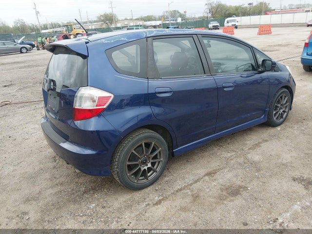 Продаж на аукціоні авто 2011 Honda Fit Sport, vin: JHMGE8H54BC019570, номер лоту: 44777188