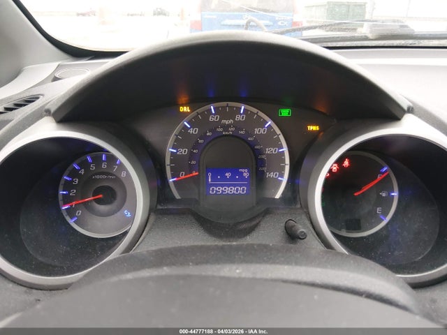 Продаж на аукціоні авто 2011 Honda Fit Sport, vin: JHMGE8H54BC019570, номер лоту: 44777188