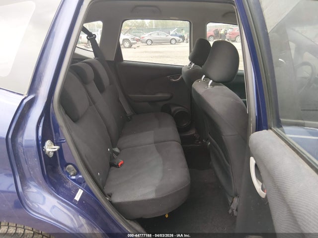 Продаж на аукціоні авто 2011 Honda Fit Sport, vin: JHMGE8H54BC019570, номер лоту: 44777188