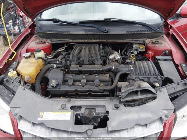 Продажа на аукционе авто 2009 Chrysler Sebring Touring, vin: 1C3LC55D99N572427, номер лота: 44777190