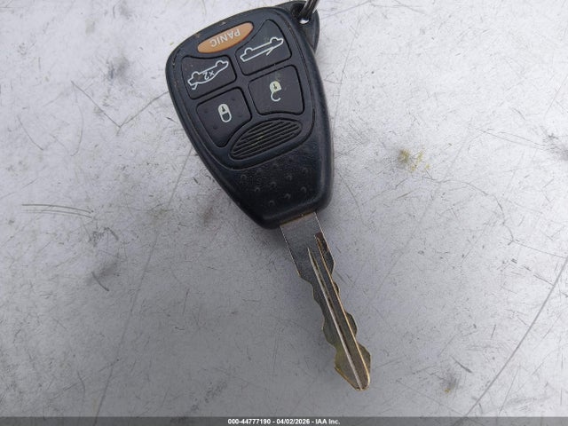 Продажа на аукционе авто 2009 Chrysler Sebring Touring, vin: 1C3LC55D99N572427, номер лота: 44777190