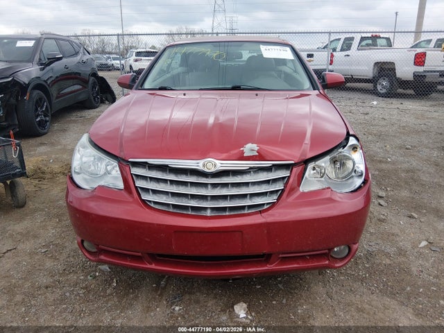 Продажа на аукционе авто 2009 Chrysler Sebring Touring, vin: 1C3LC55D99N572427, номер лота: 44777190
