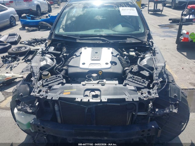 Продажа на аукционе авто 2010 Infiniti G37 Journey, vin: JN1CV6AP5AM200396, номер лота: 44777192