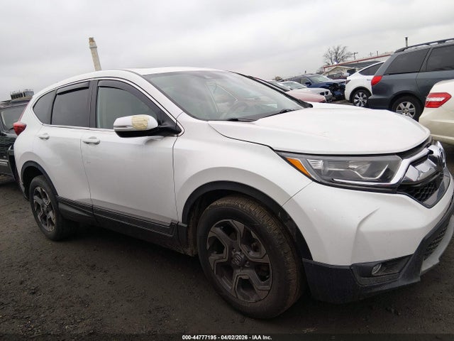 Продажа на аукционе авто 2019 Honda Cr-v Ex-l, vin: 5J6RW2H85KA004483, номер лота: 44777195