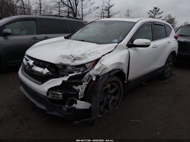 Продажа на аукционе авто 2019 Honda Cr-v Ex-l, vin: 5J6RW2H85KA004483, номер лота: 44777195