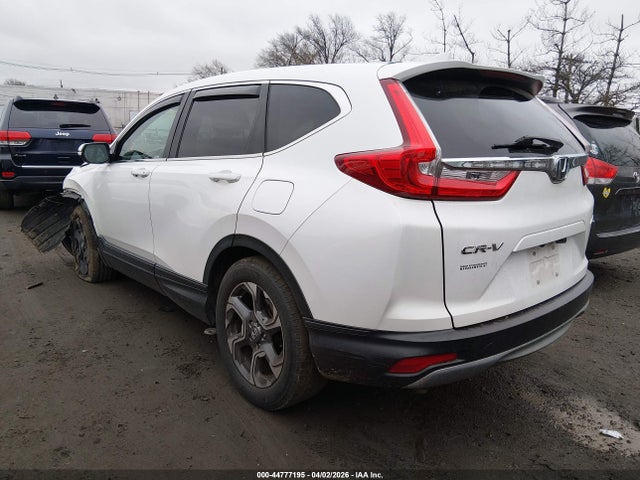 Продажа на аукционе авто 2019 Honda Cr-v Ex-l, vin: 5J6RW2H85KA004483, номер лота: 44777195