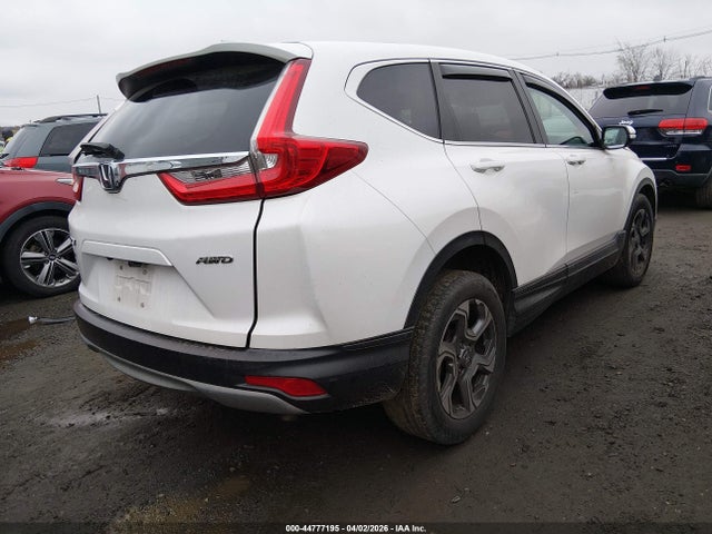 Продажа на аукционе авто 2019 Honda Cr-v Ex-l, vin: 5J6RW2H85KA004483, номер лота: 44777195