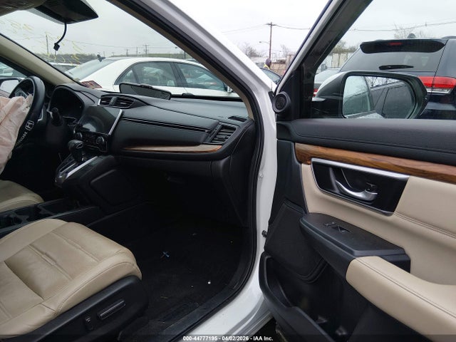 Продажа на аукционе авто 2019 Honda Cr-v Ex-l, vin: 5J6RW2H85KA004483, номер лота: 44777195