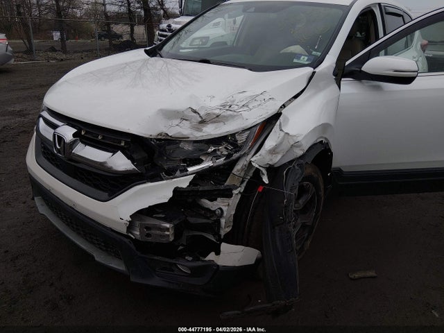 Продажа на аукционе авто 2019 Honda Cr-v Ex-l, vin: 5J6RW2H85KA004483, номер лота: 44777195