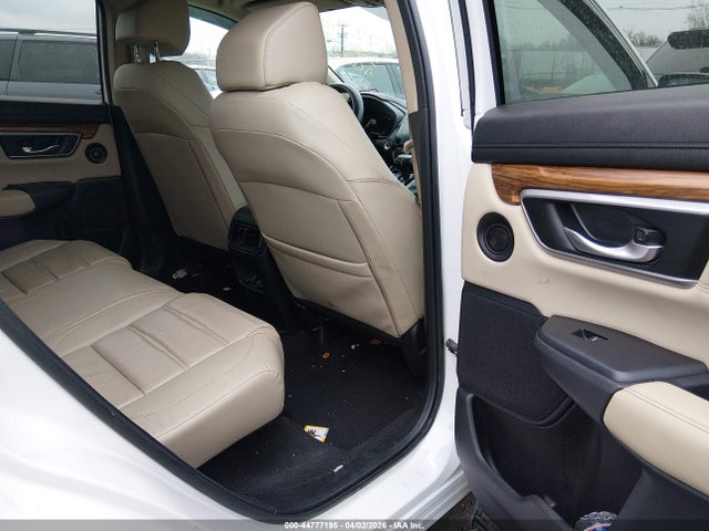 Продажа на аукционе авто 2019 Honda Cr-v Ex-l, vin: 5J6RW2H85KA004483, номер лота: 44777195