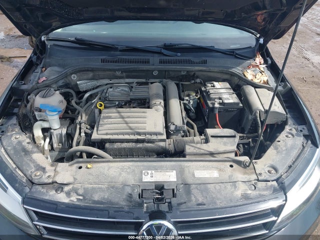 2016 Volkswagen Jetta 1.4t S მანქანა იყიდება აუქციონზე, vin: 3VW267AJ3GM335586, აუქციონის ნომერი: 44777200
