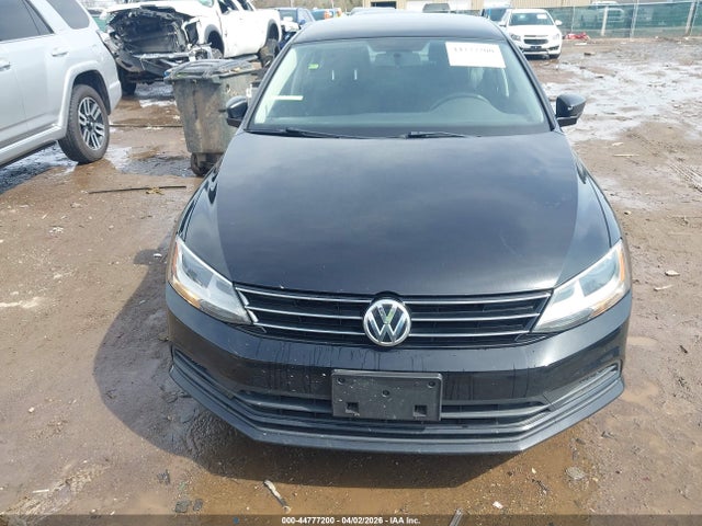 2016 Volkswagen Jetta 1.4t S მანქანა იყიდება აუქციონზე, vin: 3VW267AJ3GM335586, აუქციონის ნომერი: 44777200