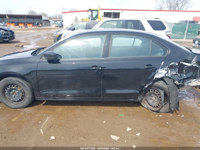 2016 Volkswagen Jetta 1.4t S მანქანა იყიდება აუქციონზე, vin: 3VW267AJ3GM335586, აუქციონის ნომერი: 44777200