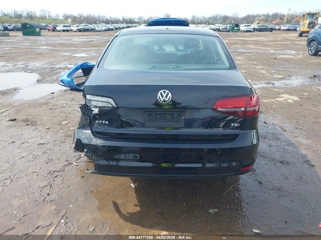 2016 Volkswagen Jetta 1.4t S მანქანა იყიდება აუქციონზე, vin: 3VW267AJ3GM335586, აუქციონის ნომერი: 44777200
