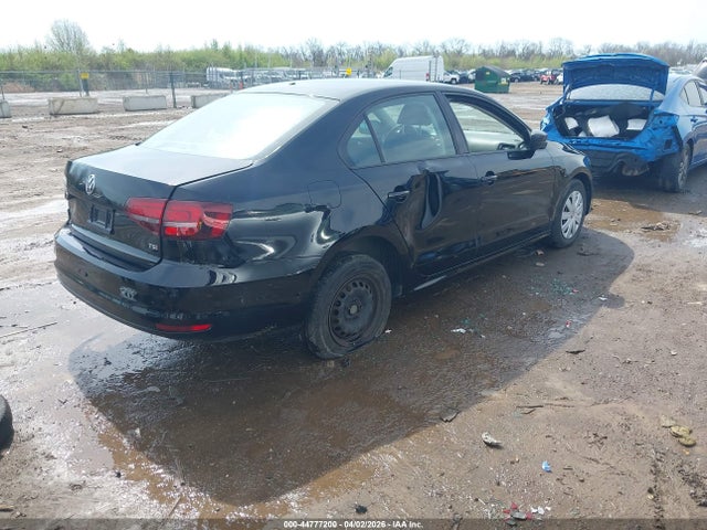 2016 Volkswagen Jetta 1.4t S მანქანა იყიდება აუქციონზე, vin: 3VW267AJ3GM335586, აუქციონის ნომერი: 44777200