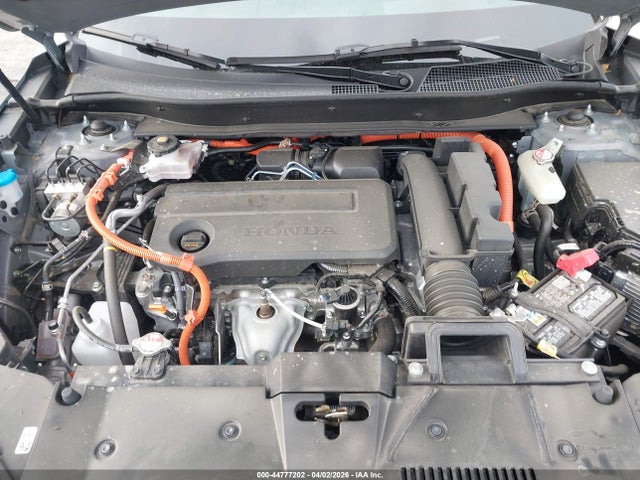 Продажа на аукционе авто 2026 Honda Cr-v Hybrid Awd Trailsport, vin: 7FARS6H66TE028991, номер лота: 44777202