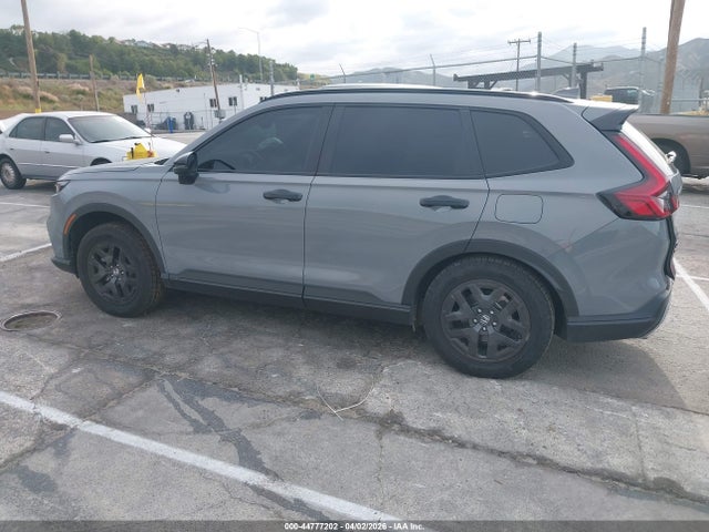 Продажа на аукционе авто 2026 Honda Cr-v Hybrid Awd Trailsport, vin: 7FARS6H66TE028991, номер лота: 44777202