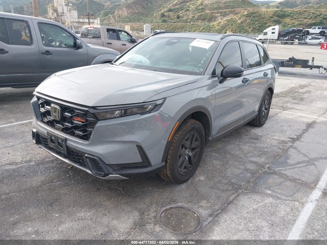 Продажа на аукционе авто 2026 Honda Cr-v Hybrid Awd Trailsport, vin: 7FARS6H66TE028991, номер лота: 44777202