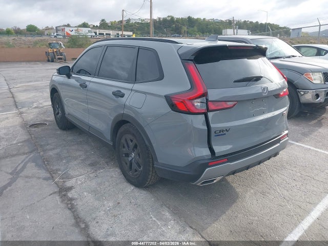 Продажа на аукционе авто 2026 Honda Cr-v Hybrid Awd Trailsport, vin: 7FARS6H66TE028991, номер лота: 44777202