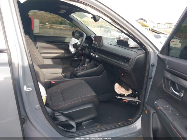 Продажа на аукционе авто 2026 Honda Cr-v Hybrid Awd Trailsport, vin: 7FARS6H66TE028991, номер лота: 44777202