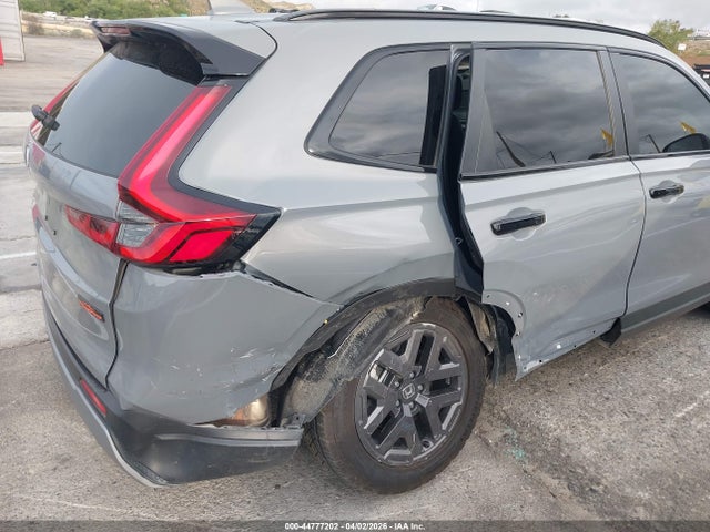Продажа на аукционе авто 2026 Honda Cr-v Hybrid Awd Trailsport, vin: 7FARS6H66TE028991, номер лота: 44777202