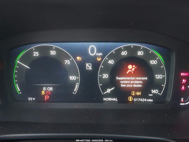 Продажа на аукционе авто 2026 Honda Cr-v Hybrid Awd Trailsport, vin: 7FARS6H66TE028991, номер лота: 44777202