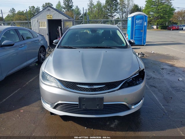 Продаж на аукціоні авто 2015 Chrysler 200 Limited, vin: 1C3CCCAB2FN692476, номер лоту: 44777203
