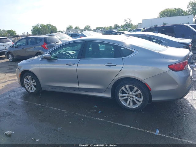 Продаж на аукціоні авто 2015 Chrysler 200 Limited, vin: 1C3CCCAB2FN692476, номер лоту: 44777203