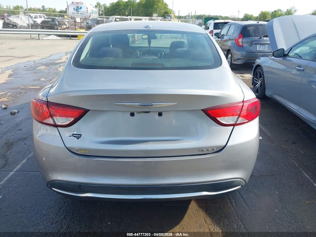 Продаж на аукціоні авто 2015 Chrysler 200 Limited, vin: 1C3CCCAB2FN692476, номер лоту: 44777203