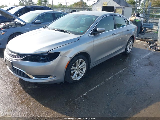 Продаж на аукціоні авто 2015 Chrysler 200 Limited, vin: 1C3CCCAB2FN692476, номер лоту: 44777203