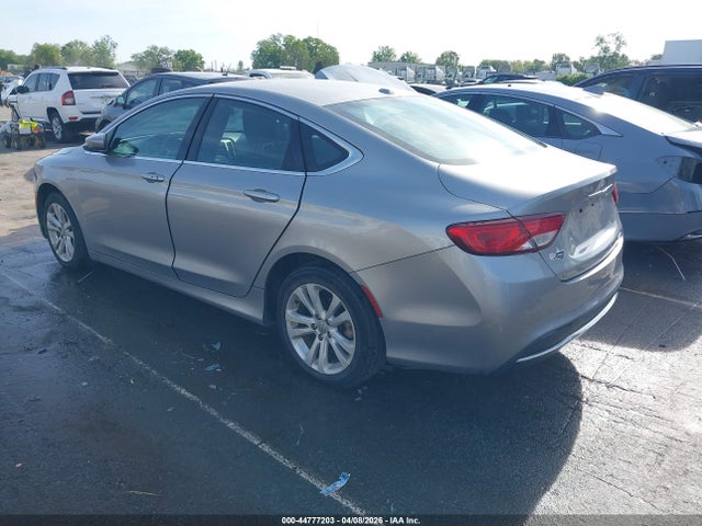 Продаж на аукціоні авто 2015 Chrysler 200 Limited, vin: 1C3CCCAB2FN692476, номер лоту: 44777203