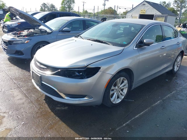 Продаж на аукціоні авто 2015 Chrysler 200 Limited, vin: 1C3CCCAB2FN692476, номер лоту: 44777203