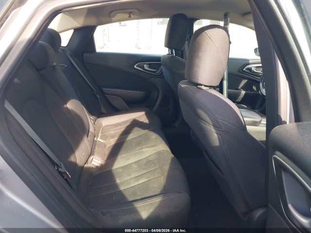 Продаж на аукціоні авто 2015 Chrysler 200 Limited, vin: 1C3CCCAB2FN692476, номер лоту: 44777203