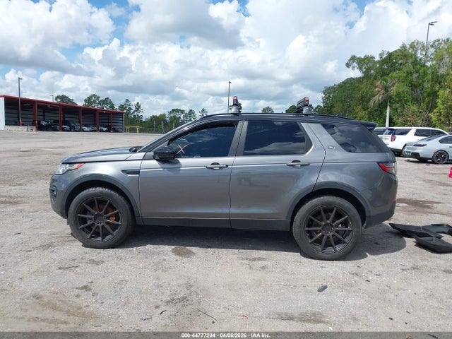 Auction sale of the 2016 Land Rover Discovery Sport Hse, vin: SALCR2BG1GH598001, lot number: 44777204