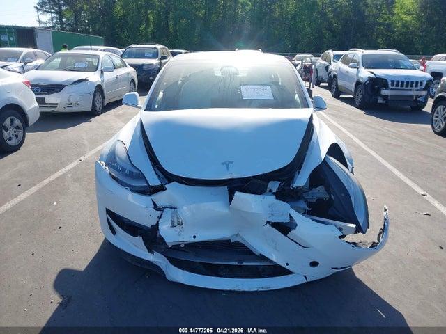 Продаж на аукціоні авто 2018 Tesla Model 3 Long Range/performance, vin: 5YJ3E1EBXJF074642, номер лоту: 44777205