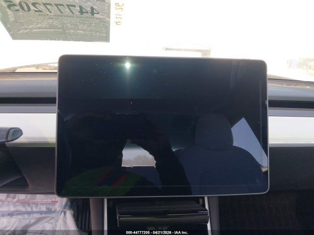 Продаж на аукціоні авто 2018 Tesla Model 3 Long Range/performance, vin: 5YJ3E1EBXJF074642, номер лоту: 44777205
