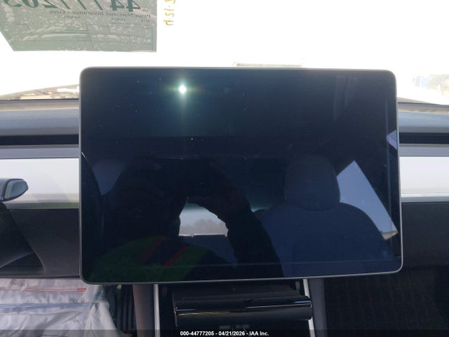 Продаж на аукціоні авто 2018 Tesla Model 3 Long Range/performance, vin: 5YJ3E1EBXJF074642, номер лоту: 44777205
