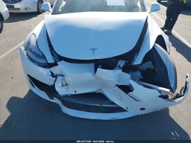 Продаж на аукціоні авто 2018 Tesla Model 3 Long Range/performance, vin: 5YJ3E1EBXJF074642, номер лоту: 44777205
