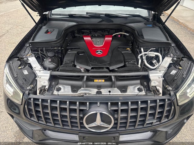 2022 MERCEDES-BENZ AMG GLC 43 W1N0G6EB6NV369943 Photo 9