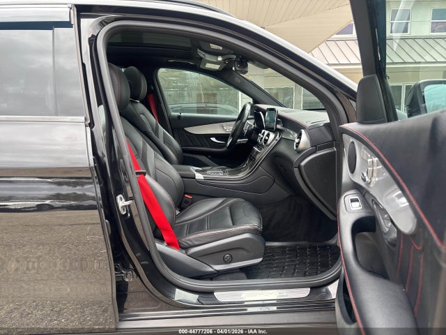 2022 MERCEDES-BENZ AMG GLC 43 W1N0G6EB6NV369943 Photo 4