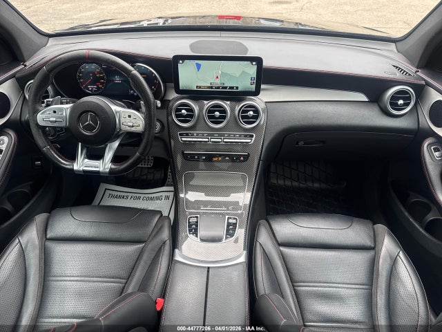 2022 MERCEDES-BENZ AMG GLC 43 W1N0G6EB6NV369943 Photo 5