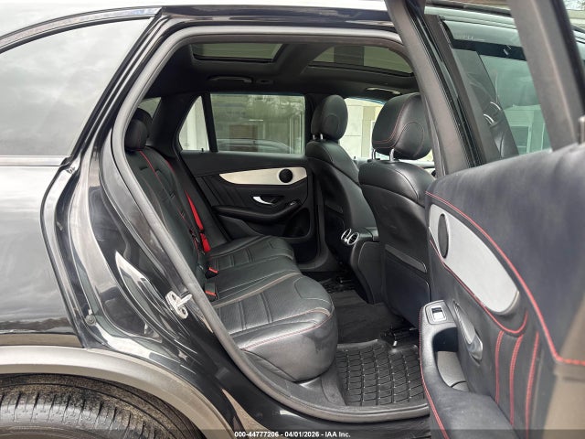 2022 MERCEDES-BENZ AMG GLC 43 W1N0G6EB6NV369943 Photo 7