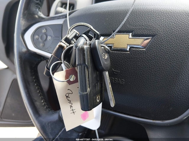 2017 Chevrolet Colorado Lt მანქანა იყიდება აუქციონზე, vin: 1GCGTCEN7H1228479, აუქციონის ნომერი: 44777207