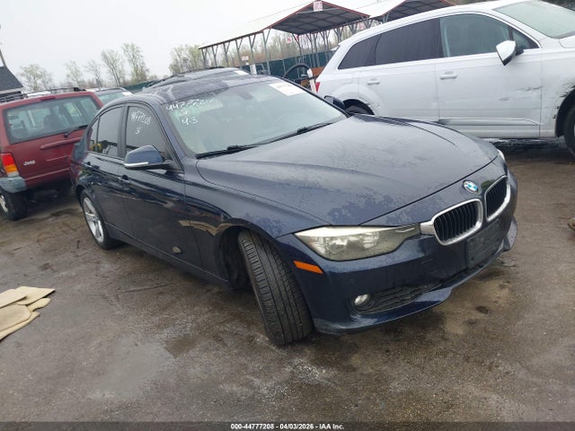 Aukcja sprzedaży 2015 Bmw 320i Xdrive, vin: WBA3C3G54FNS75239, numer aukcji: 44777208