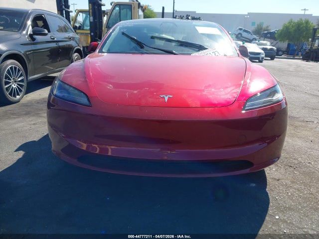 Aukcja sprzedaży 2024 Tesla Model 3 Long Range Dual Motor All-wheel Drive, vin: 5YJ3E1EB3RF757195, numer aukcji: 44777211
