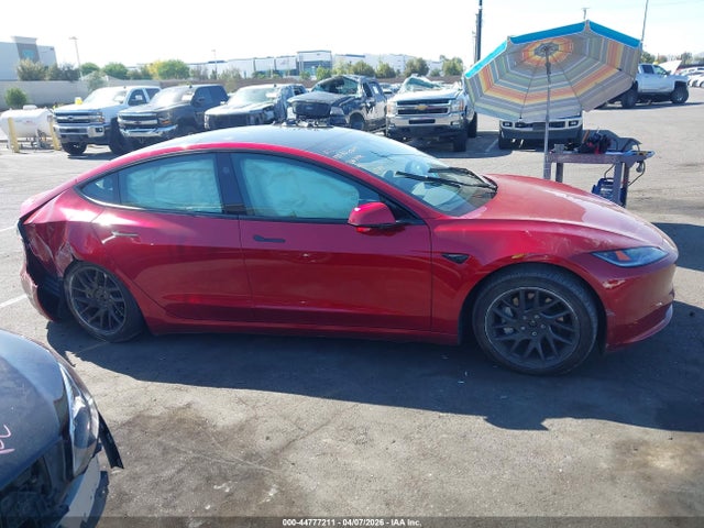 Aukcja sprzedaży 2024 Tesla Model 3 Long Range Dual Motor All-wheel Drive, vin: 5YJ3E1EB3RF757195, numer aukcji: 44777211