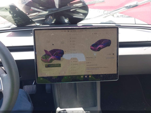 Aukcja sprzedaży 2024 Tesla Model 3 Long Range Dual Motor All-wheel Drive, vin: 5YJ3E1EB3RF757195, numer aukcji: 44777211